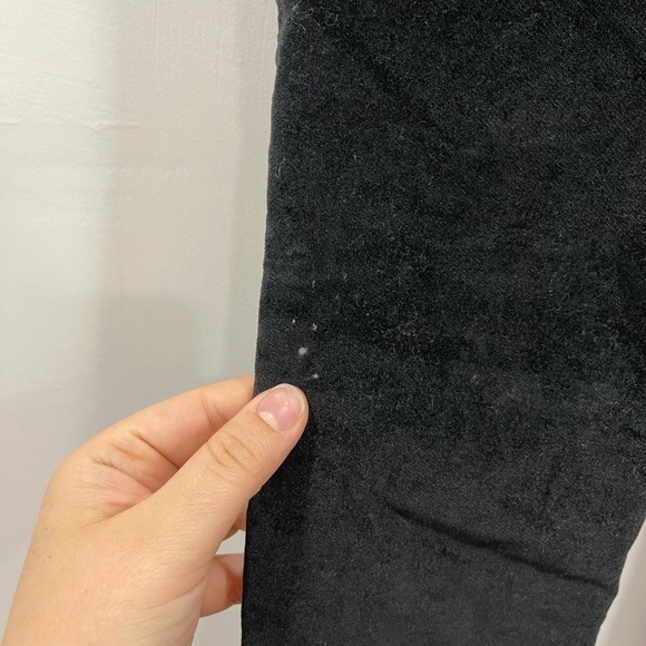 J. Crew 9 High Rise Stretchy Toothpick Jean Velvet - Picture 3 of 7